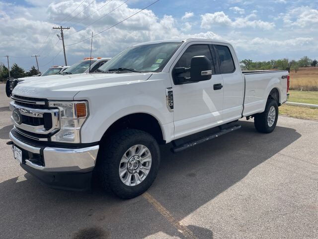 2022 FORD F-250
