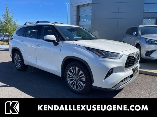 2020 TOYOTA Highlander