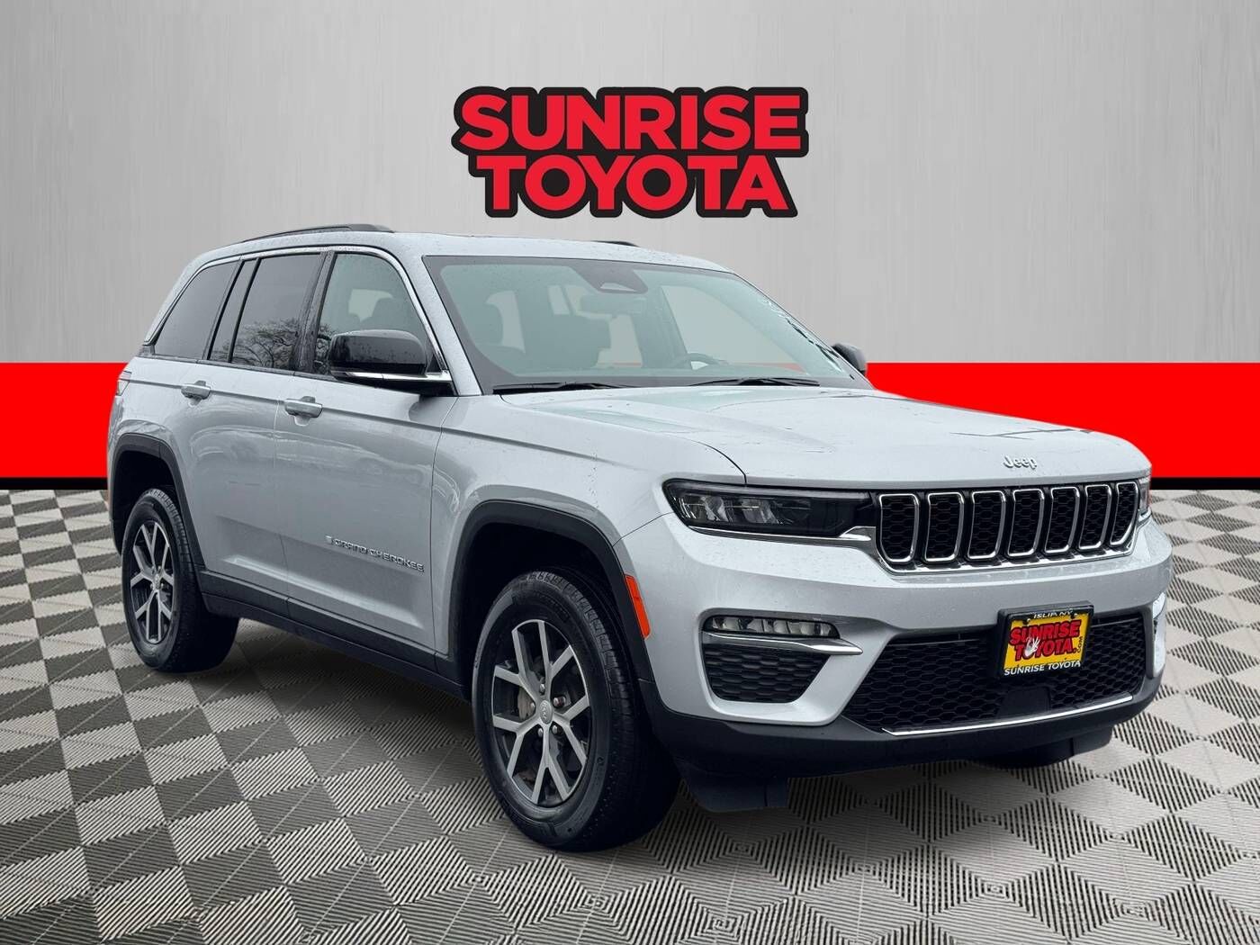 2025 JEEP Grand Cherokee