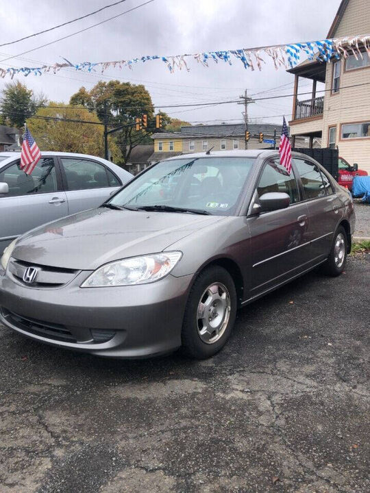 2004 HONDA Civic