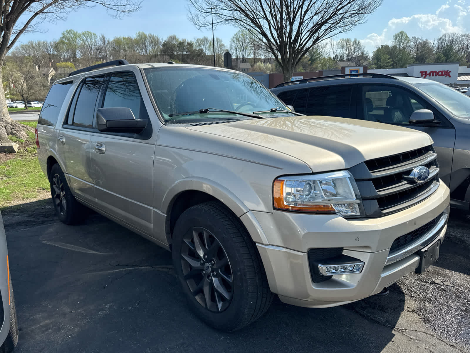 2017 FORD Expedition