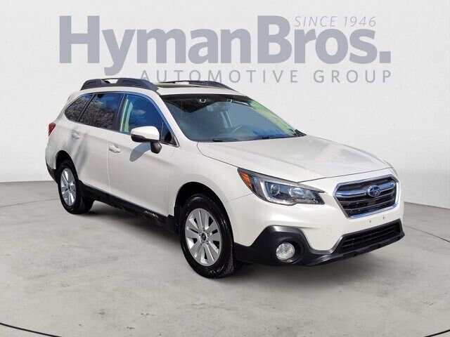 2019 SUBARU Outback