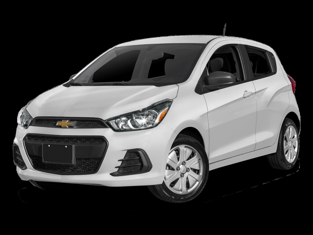 2018 CHEVROLET Spark