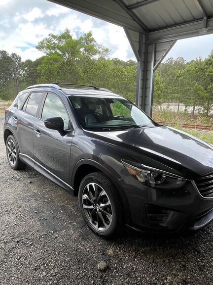 2016 MAZDA CX-5