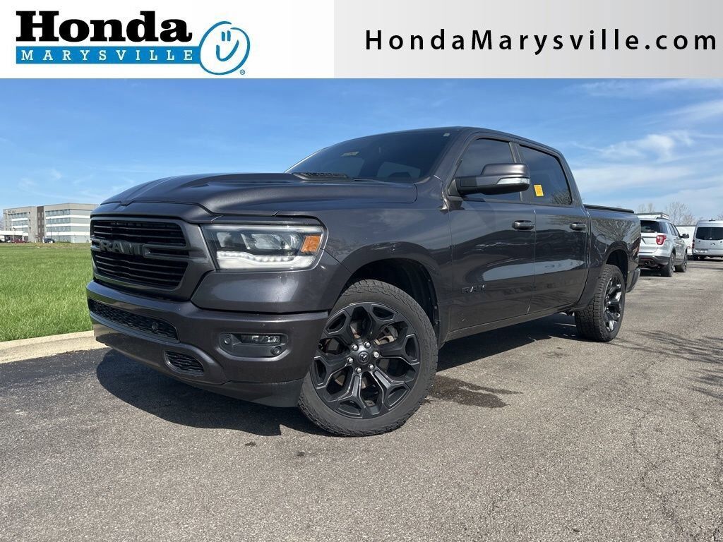 2019 RAM 1500