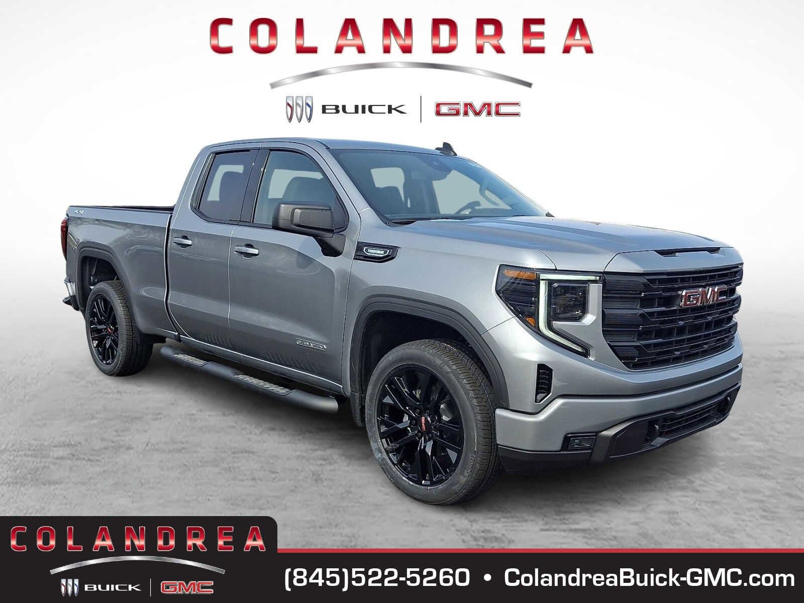 2026 GMC Sierra