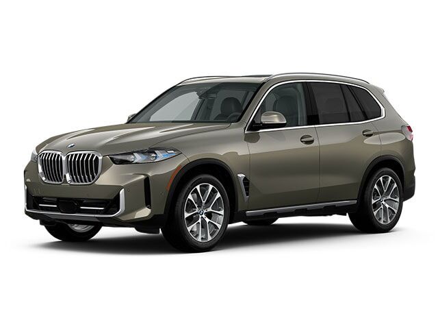 2026 BMW X5
