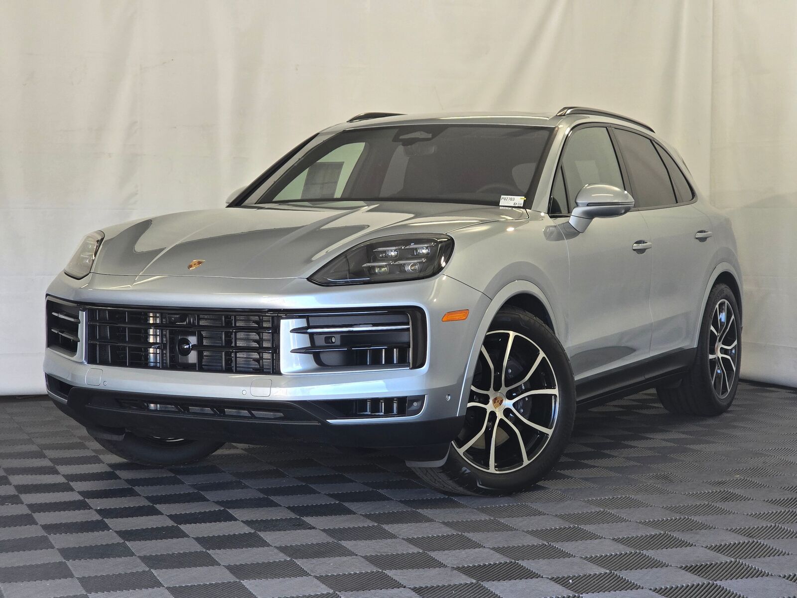 2026 PORSCHE Cayenne