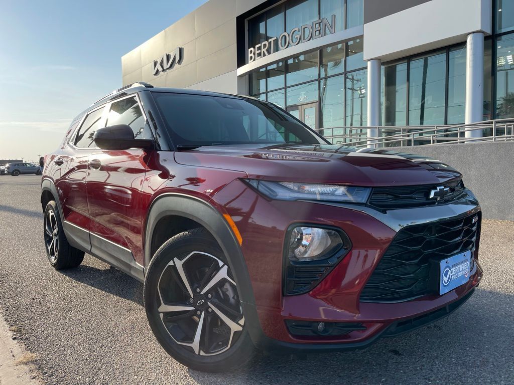 2023 CHEVROLET Trailblazer