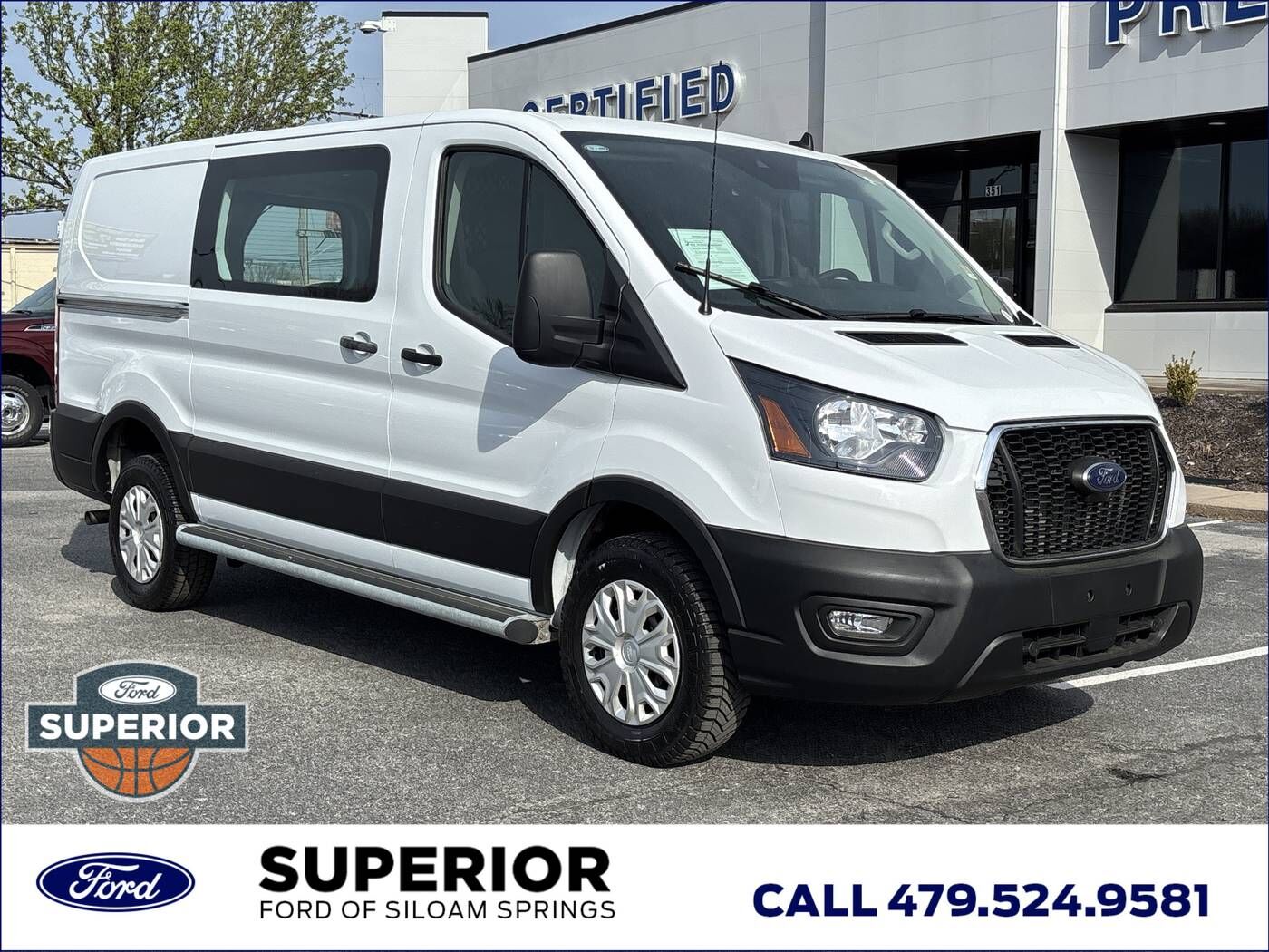 2024 FORD Transit