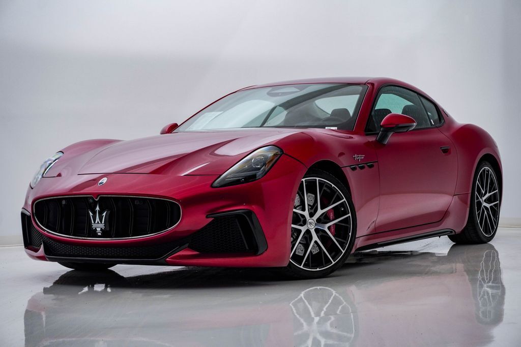 2024 MASERATI GRANTURISMO / GRANCABRIO