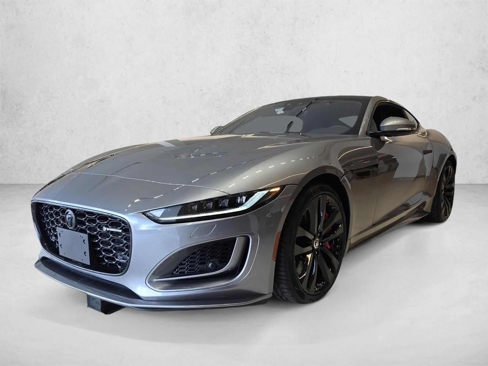 2024 JAGUAR F-Type