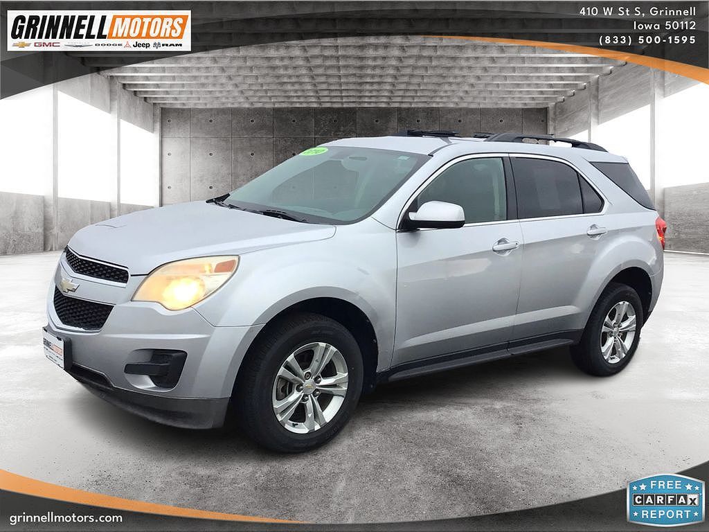 2010 CHEVROLET Equinox