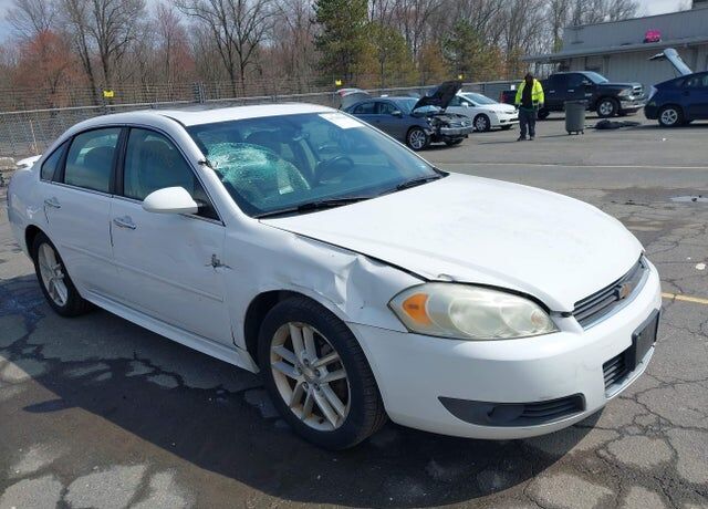 2011 CHEVROLET Impala