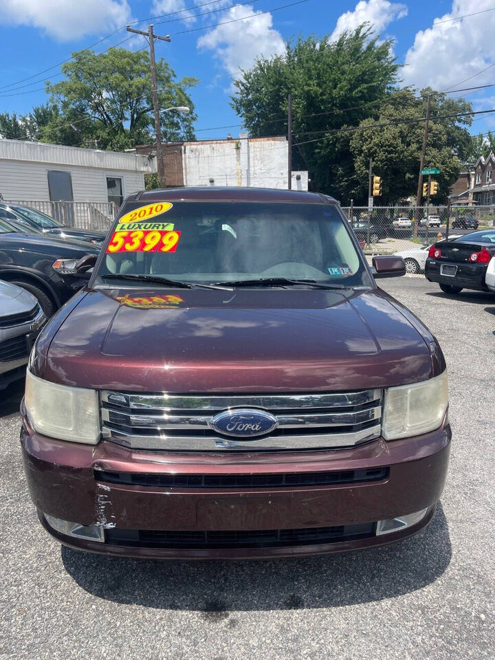 2010 FORD Flex