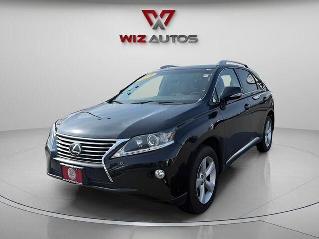 2014 LEXUS RX