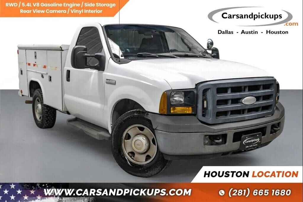 2006 FORD F-250