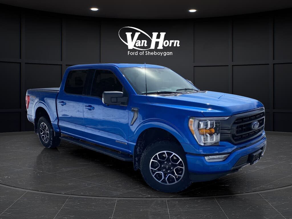 2021 FORD F-150