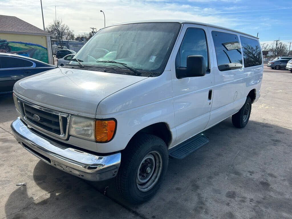 2007 FORD E-350