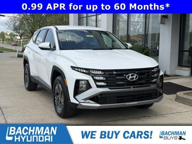 2026 HYUNDAI Tucson