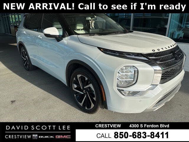 2023 MITSUBISHI Outlander