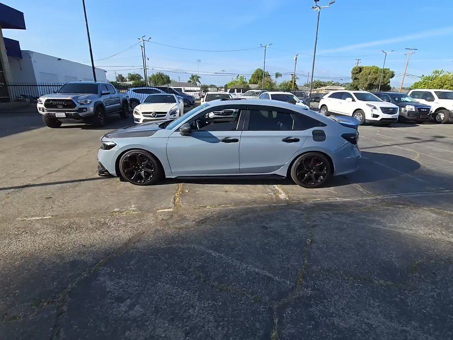 2023 HONDA CIVIC