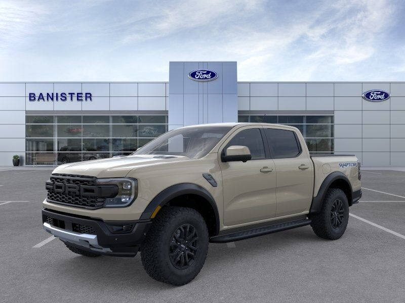 2026 FORD Ranger