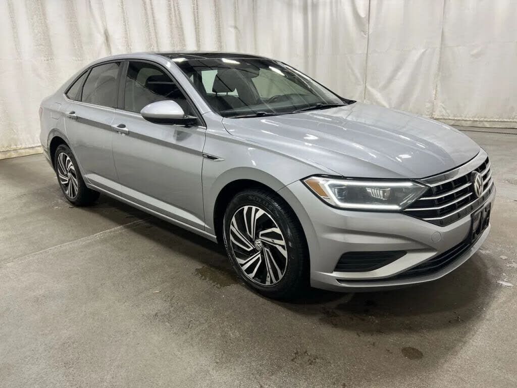 2020 VOLKSWAGEN Jetta