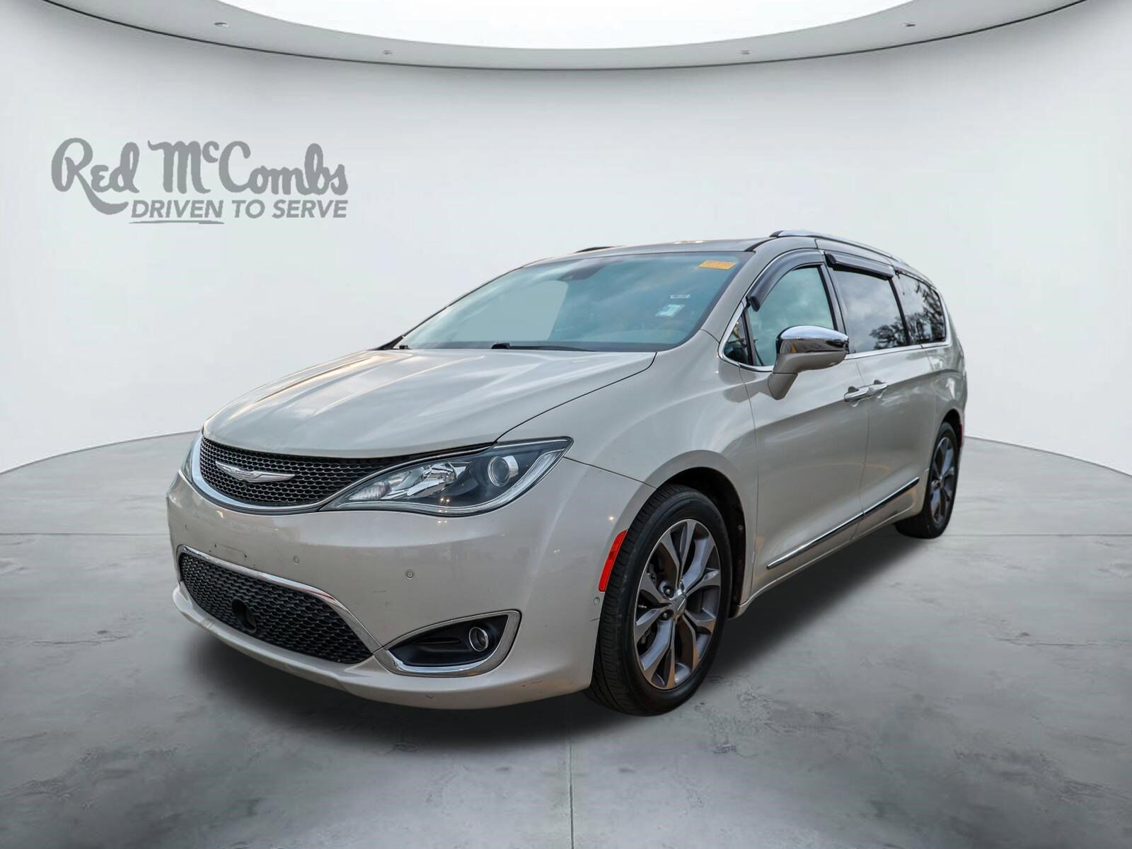 2017 CHRYSLER Pacifica