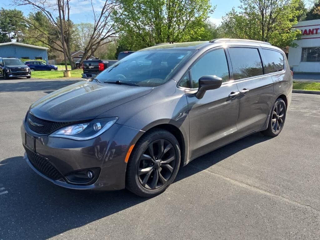 2018 CHRYSLER Pacifica