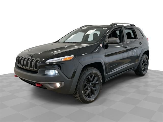 2018 JEEP Cherokee