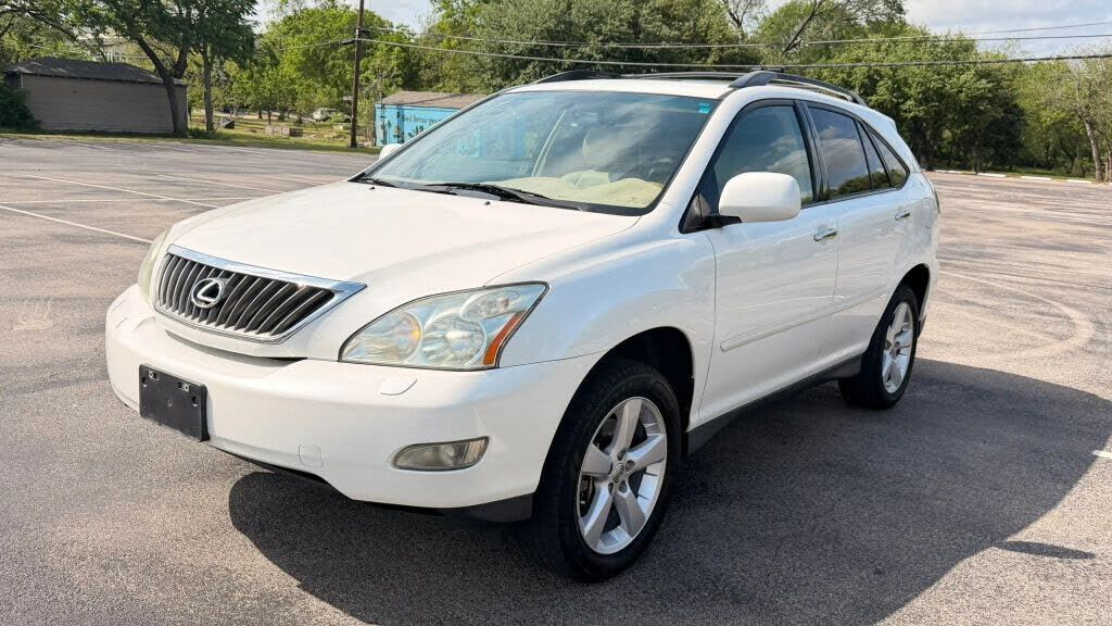 2008 LEXUS RX