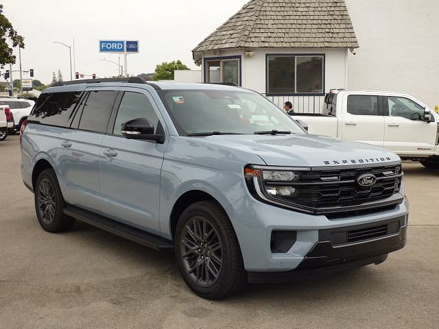 2026 FORD Expedition