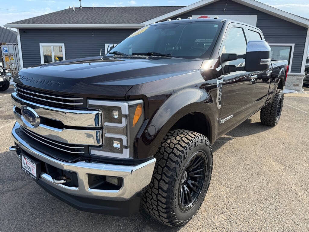 2018 FORD F-250