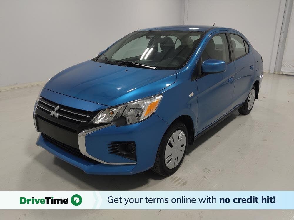 2024 MITSUBISHI Mirage G4