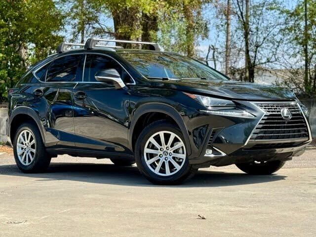 2021 LEXUS NX