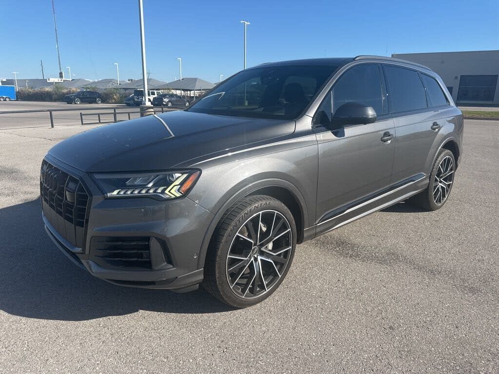 2022 AUDI Q7