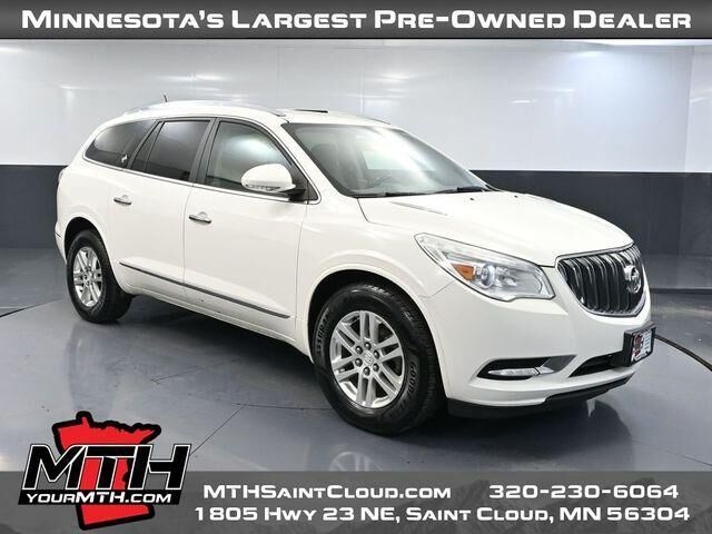 2014 BUICK Enclave