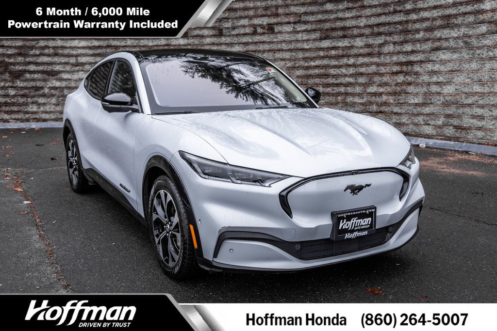 2021 FORD Mach-E