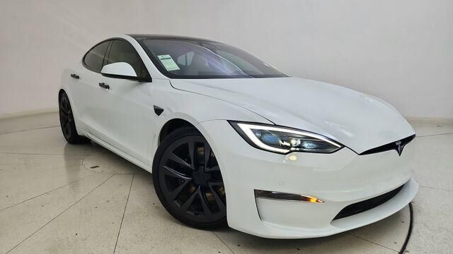 2022 TESLA Model S