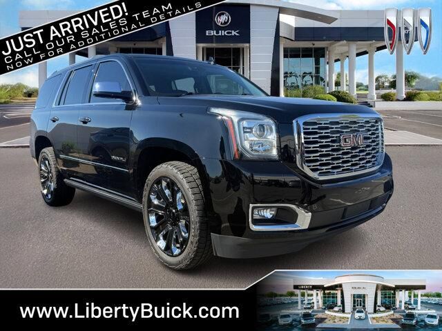2018 GMC Yukon