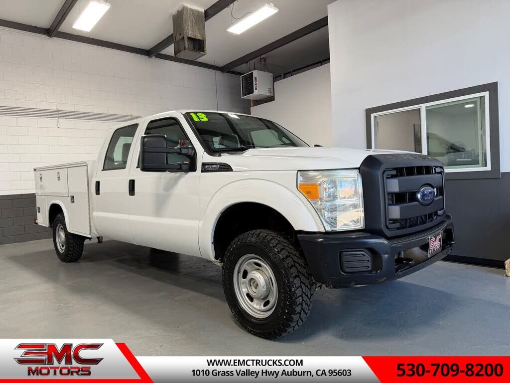 2014 FORD F-250