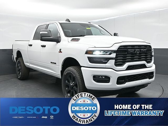 2026 RAM 2500