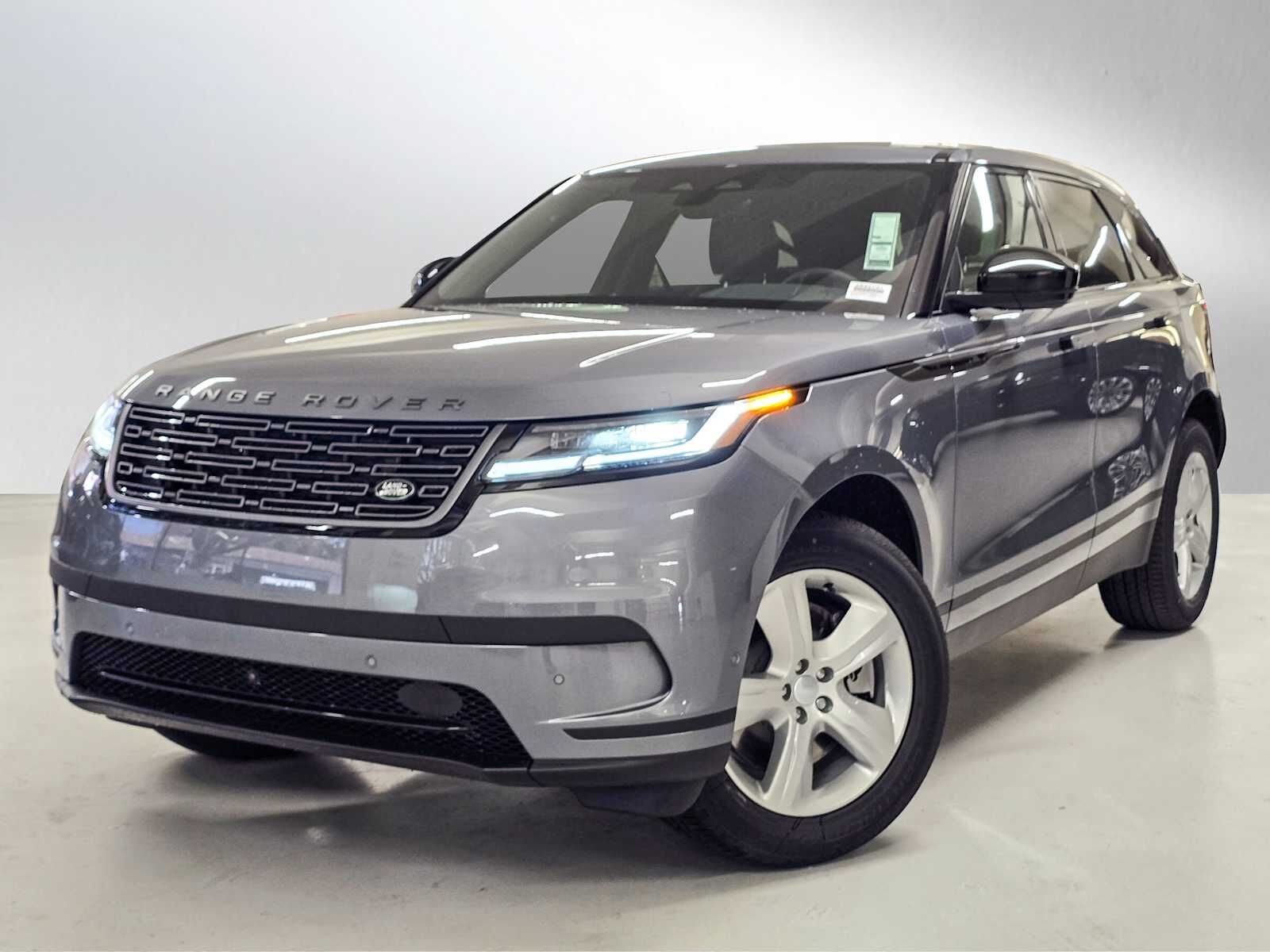2026 LAND ROVER Range Rover Velar
