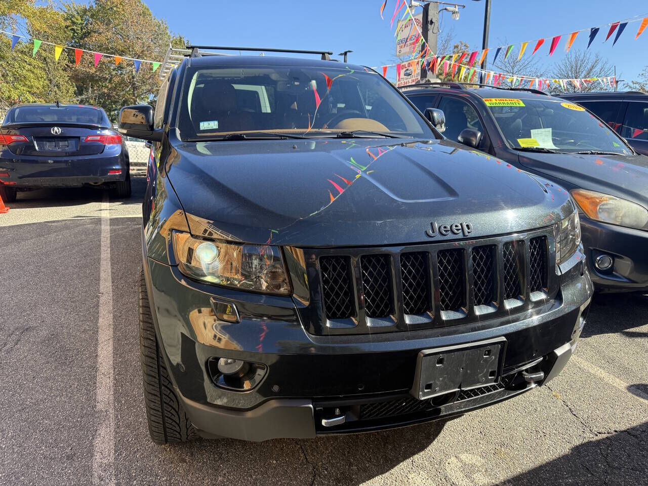 2013 JEEP Grand Cherokee