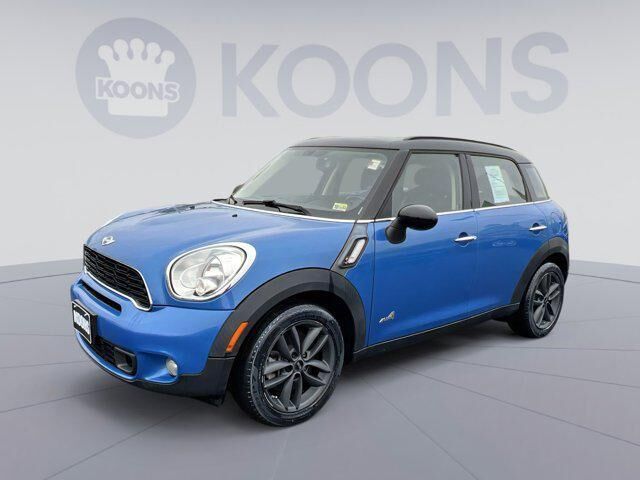 2013 MINI Countryman
