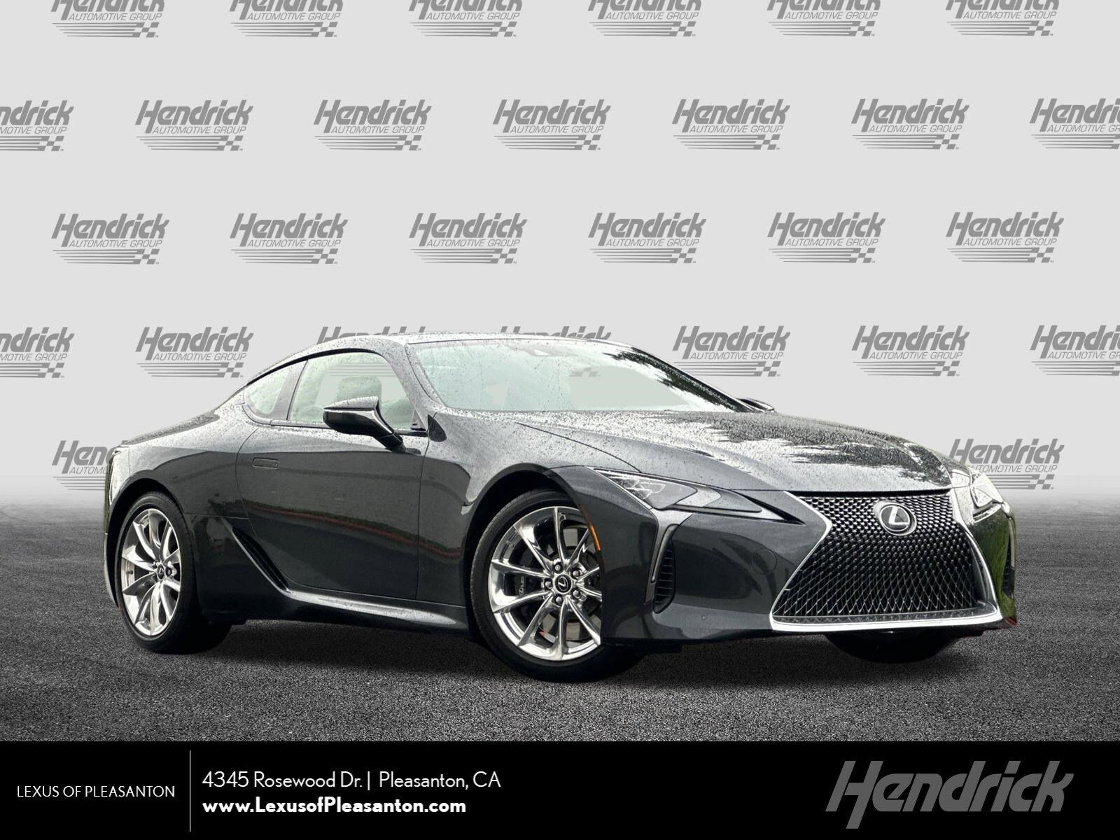 2018 LEXUS LC500