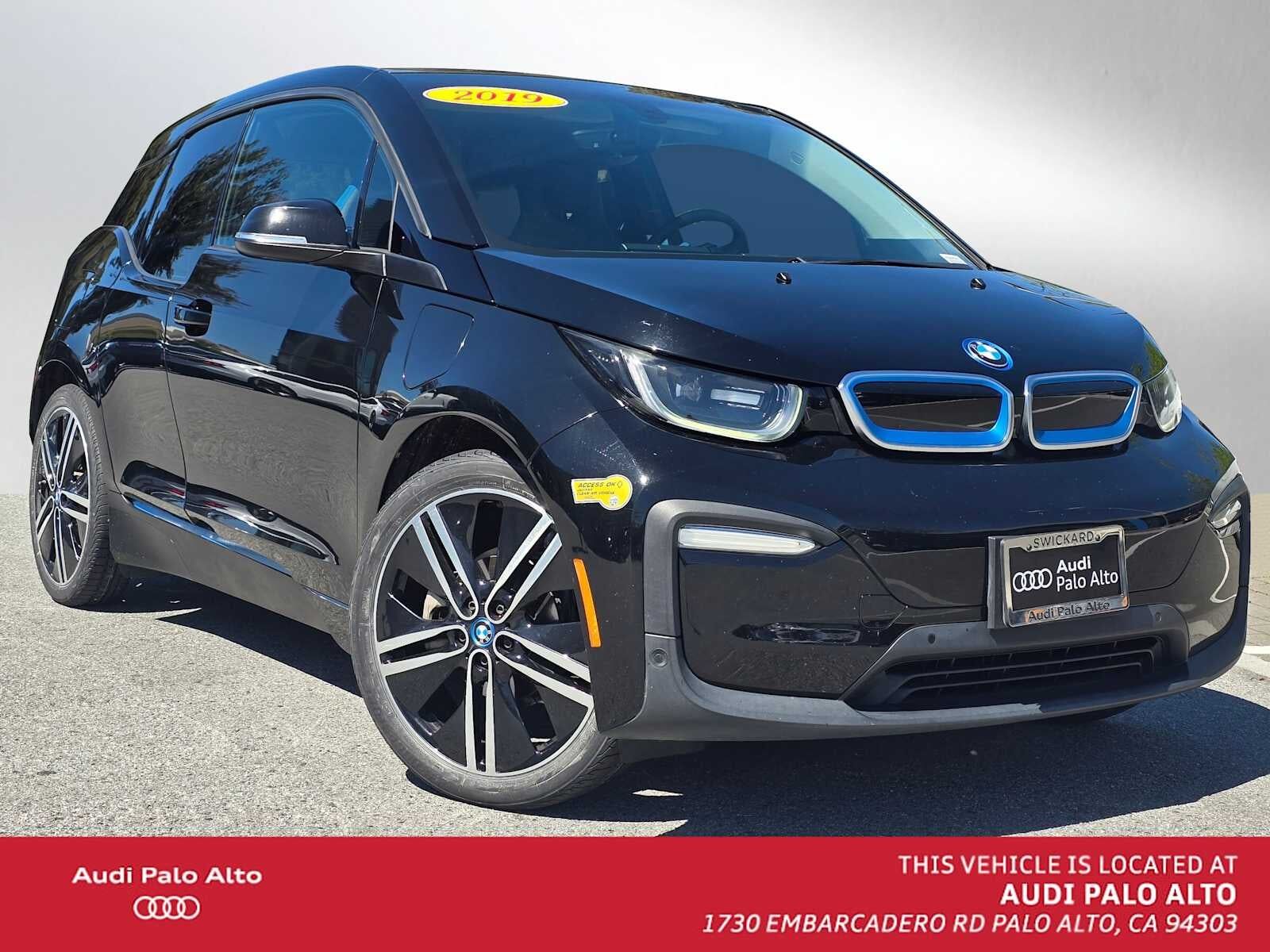 2019 BMW i3