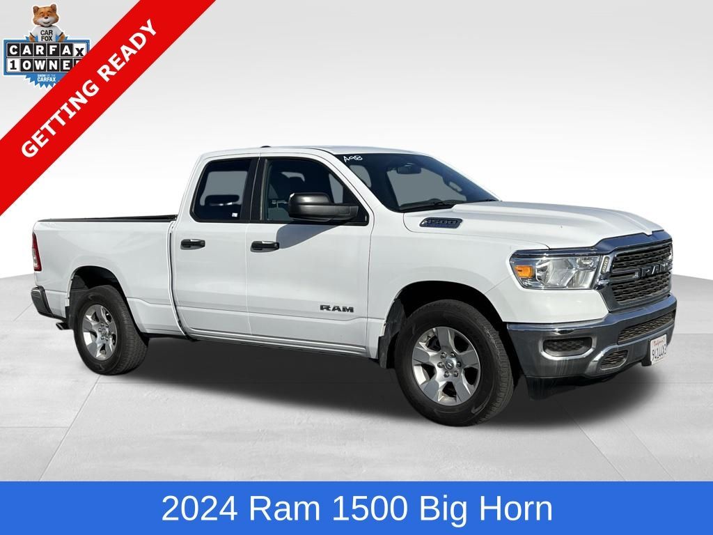 2024 RAM 1500