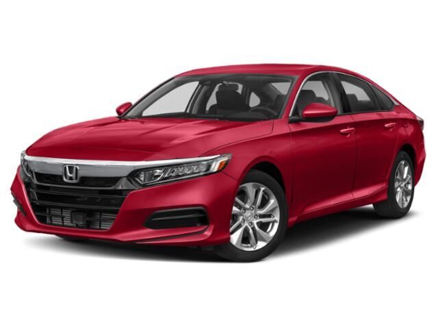 2019 HONDA Accord